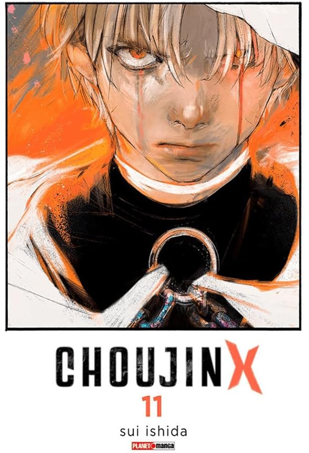ちなご Choujin x 10 | Amazon.com.br